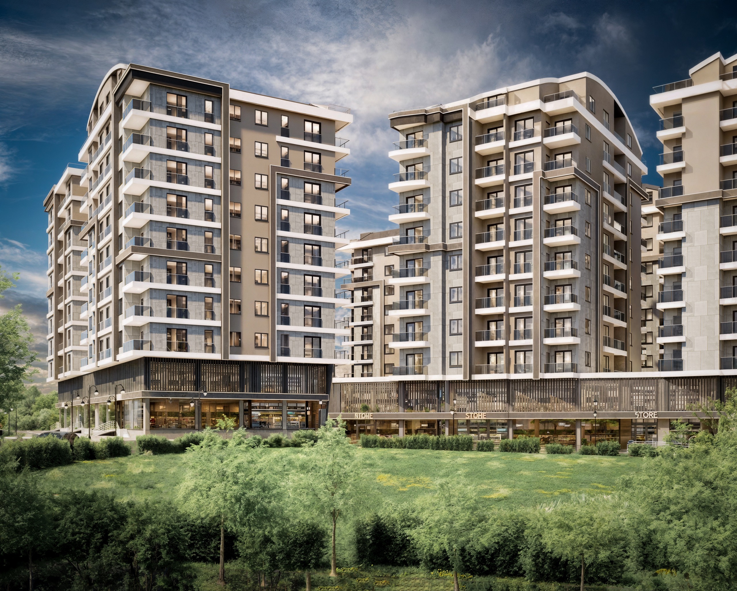 Meridien Nova, Muratpasa