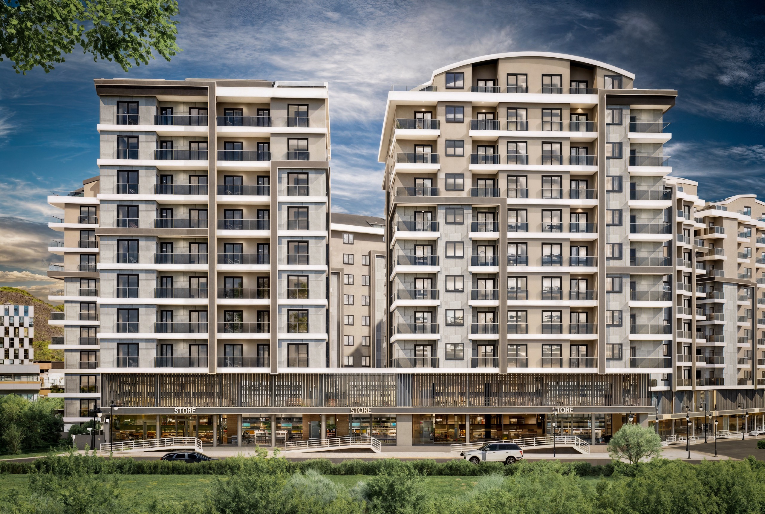 Meridien Nova, Muratpasa