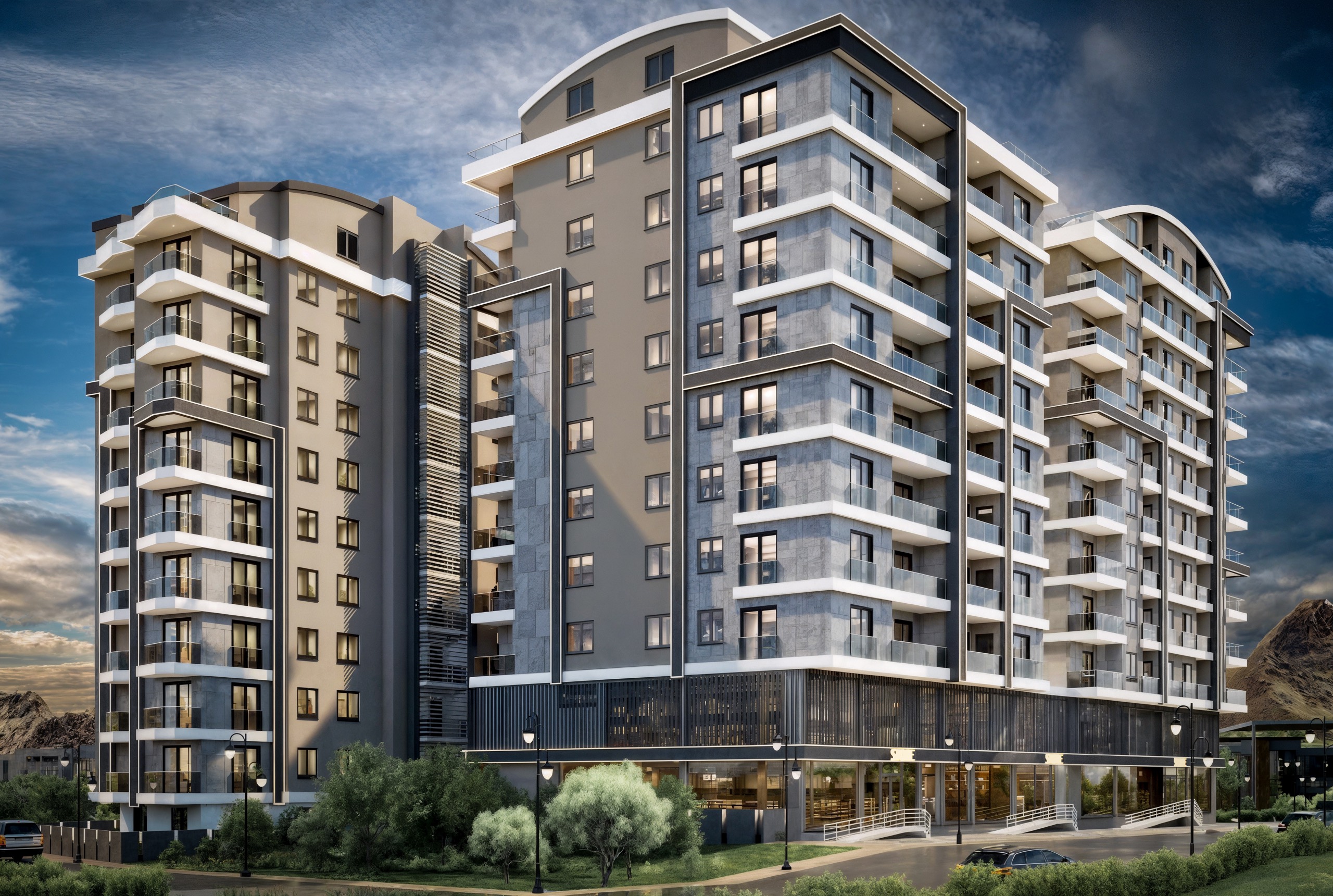 Meridien Nova, Muratpasa