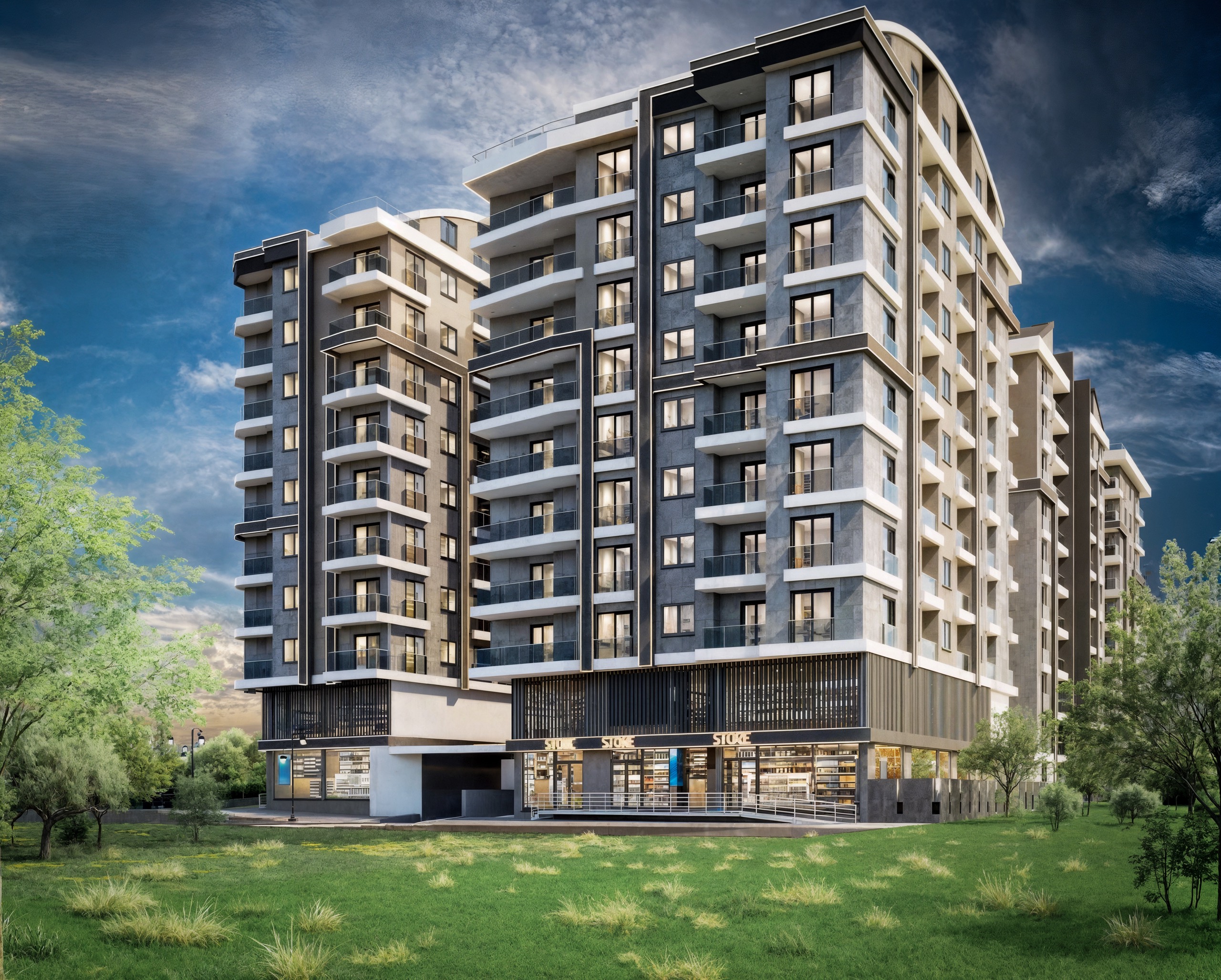 Meridien Nova, Muratpasa