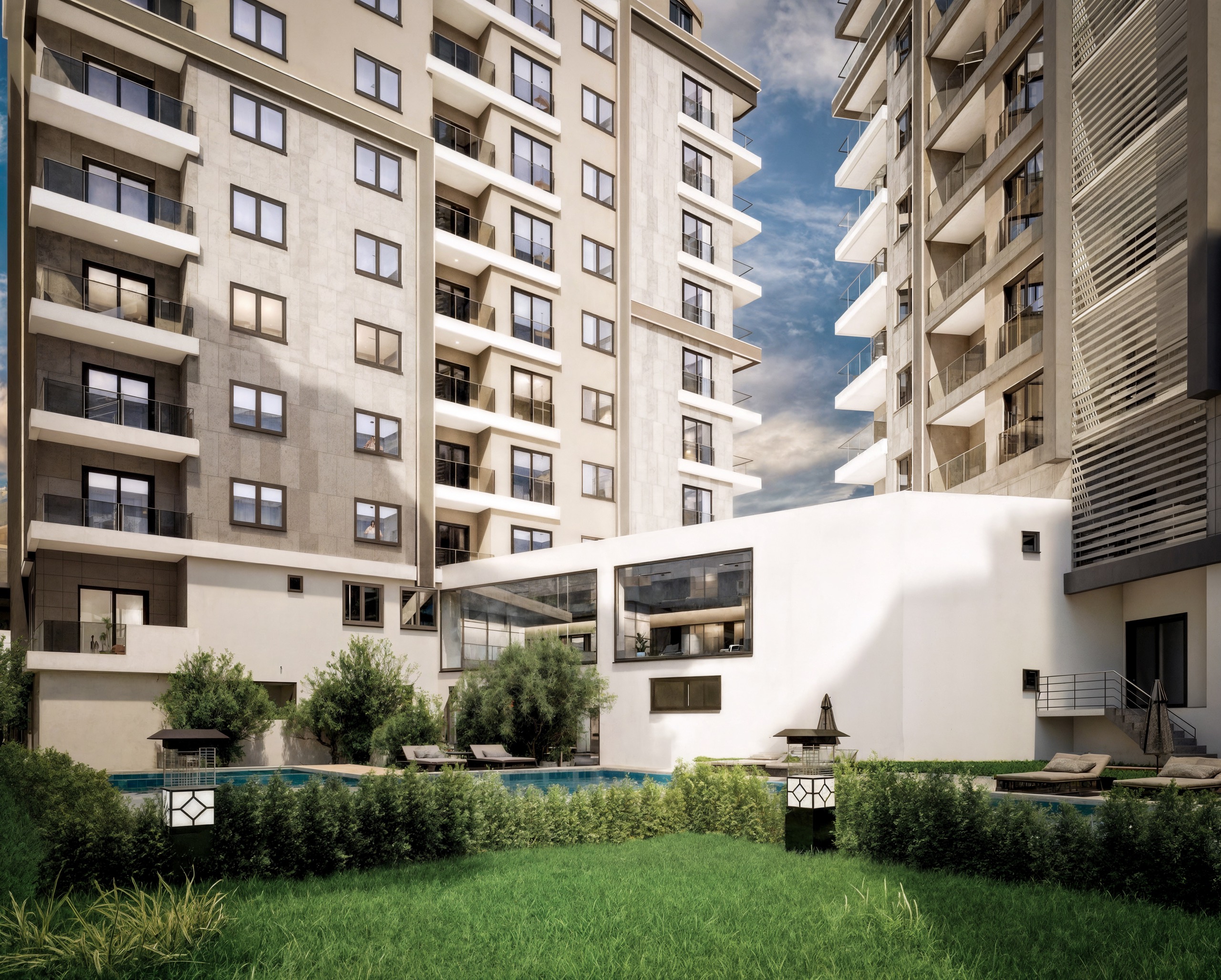 Meridien Nova, Muratpasa