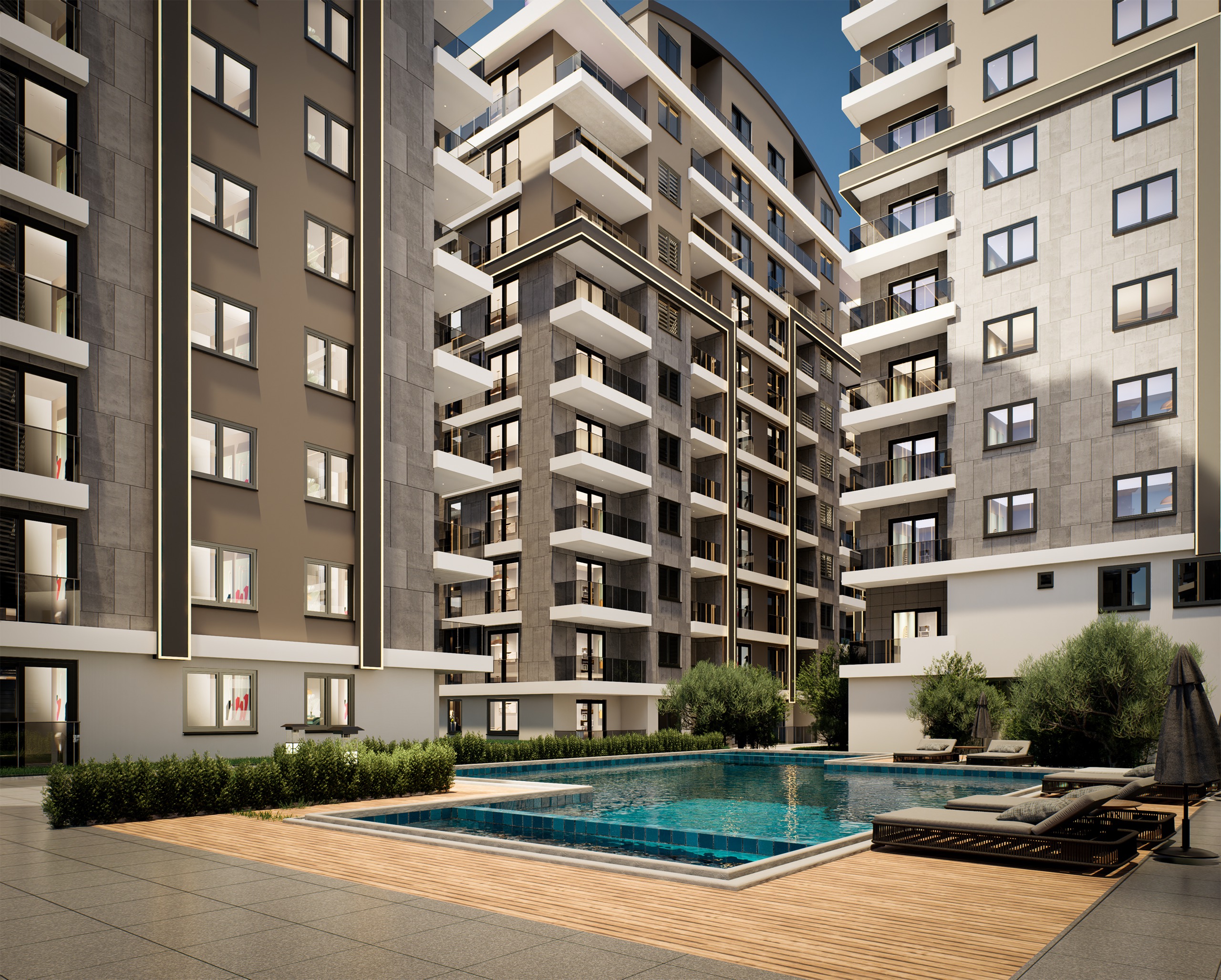 Meridien Nova, Muratpasa